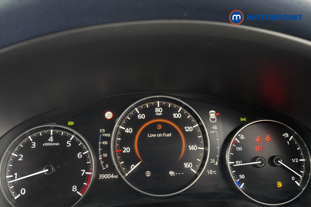 Mazda Cx-30 Se-L Lux Manual Petrol SUV - Stock Number (1642526) - 8th supplementary image