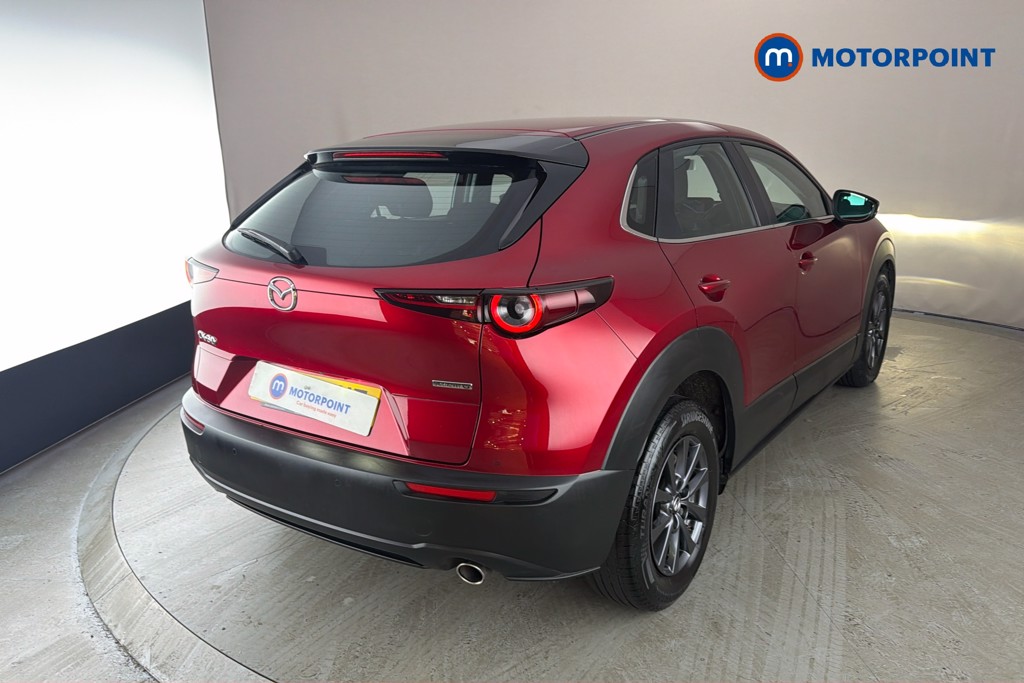 Mazda Cx-30 Se-L Lux Manual Petrol SUV - Stock Number (1642526) - 38th supplementary image