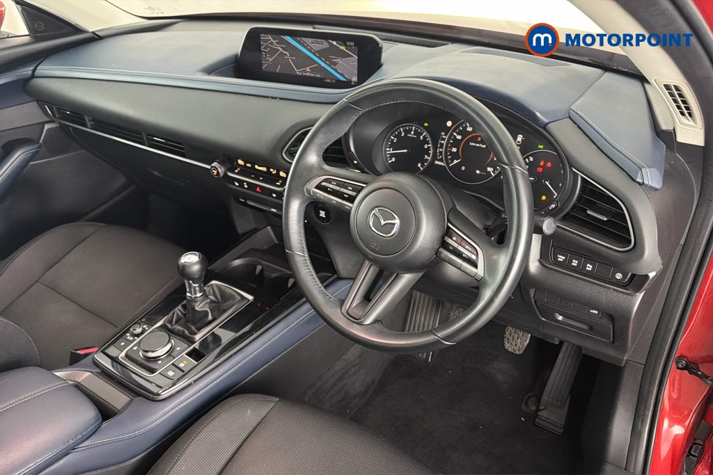 Mazda Cx-30 Se-L Lux Manual Petrol SUV - Stock Number (1642526) - 1st supplementary image