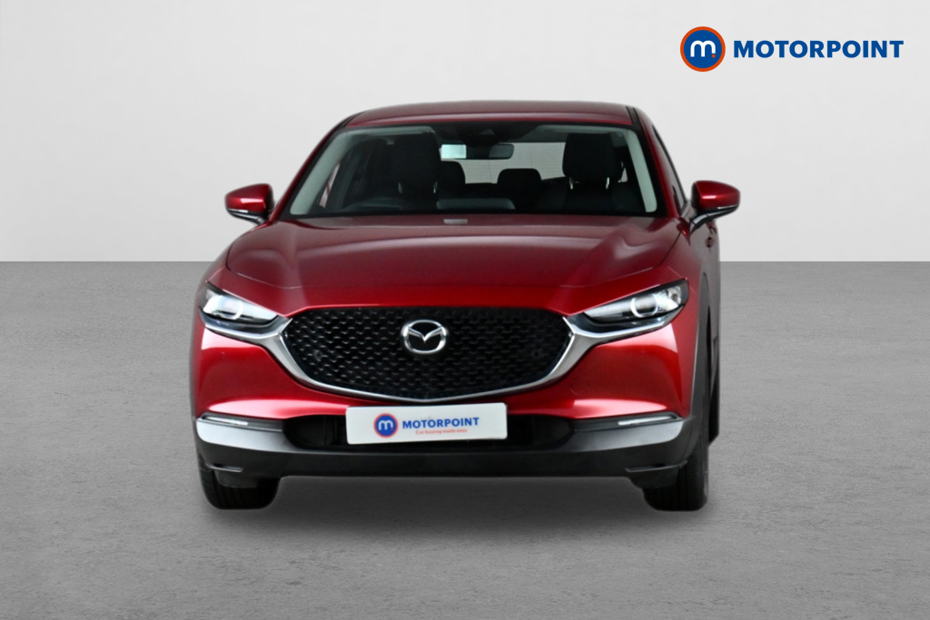 Mazda Cx-30 Se-L Lux Manual Petrol SUV - Stock Number (1642526) - Front bumper