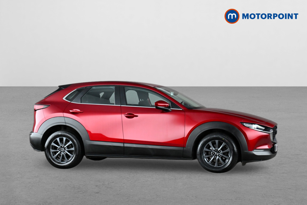 Mazda Cx-30 Se-L Lux Manual Petrol SUV - Stock Number (1642526) - Drivers side
