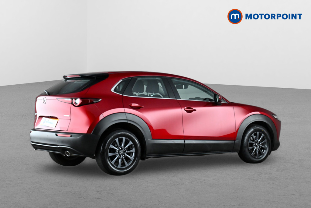 Mazda Cx-30 Se-L Lux Manual Petrol SUV - Stock Number (1642526) - Drivers side rear corner