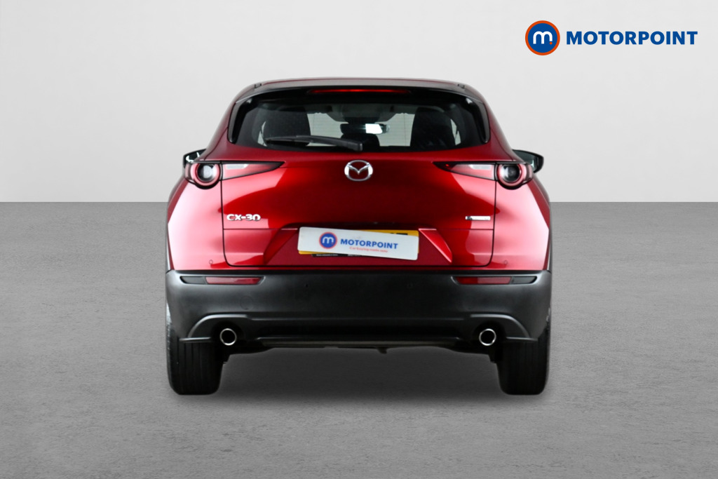 Mazda Cx-30 Se-L Lux Manual Petrol SUV - Stock Number (1642526) - Rear bumper