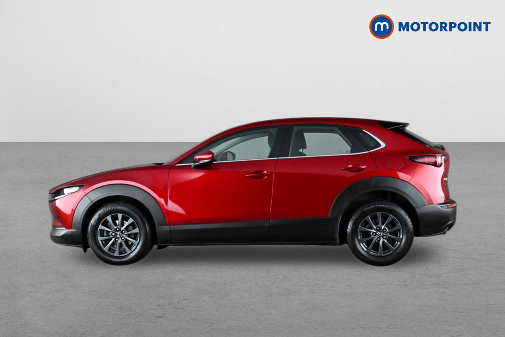 Mazda Cx-30 Se-L Lux Manual Petrol SUV - Stock Number (1642526) - Passenger side