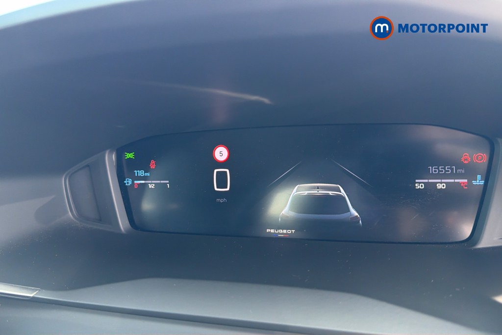Peugeot 208 Allure Manual Petrol Hatchback - Stock Number (1642574) - 8th supplementary image