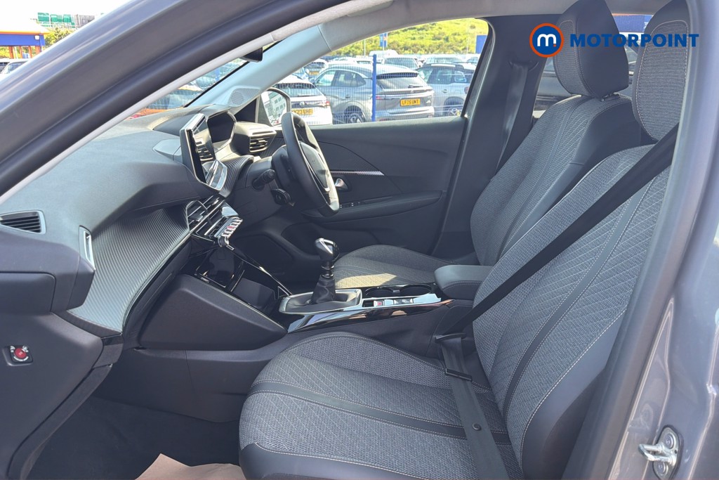 Peugeot 208 Allure Manual Petrol Hatchback - Stock Number (1642574) - 22nd supplementary image
