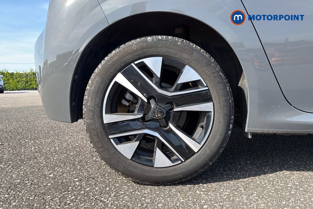 Peugeot 208 Allure Manual Petrol Hatchback - Stock Number (1642574) - 49th supplementary image