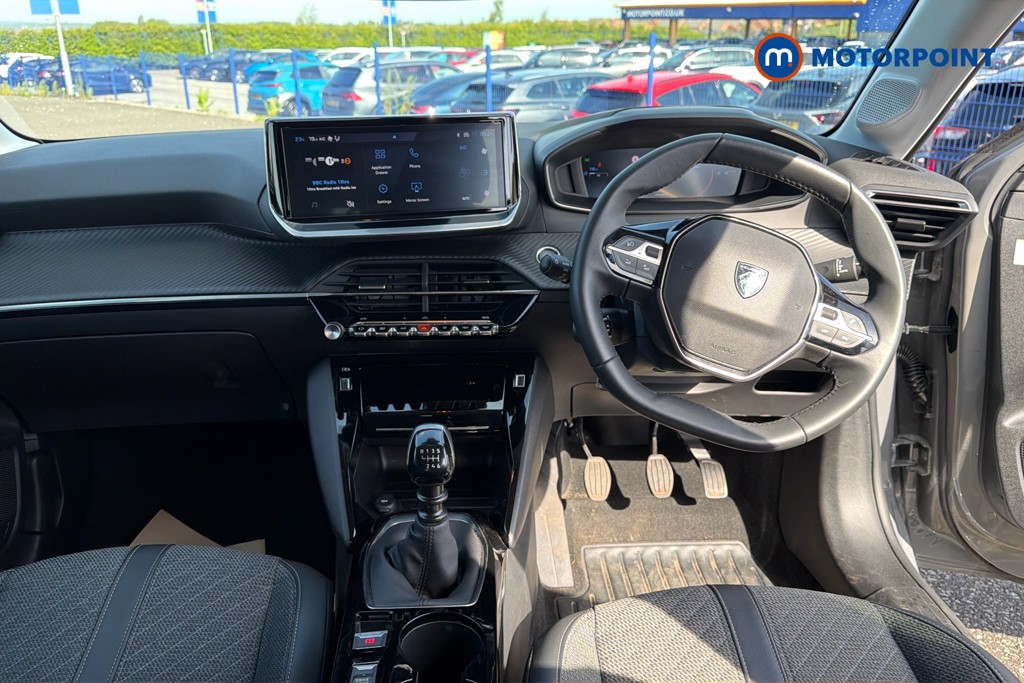 Peugeot 208 Allure Manual Petrol Hatchback - Stock Number (1642574) - 1st supplementary image