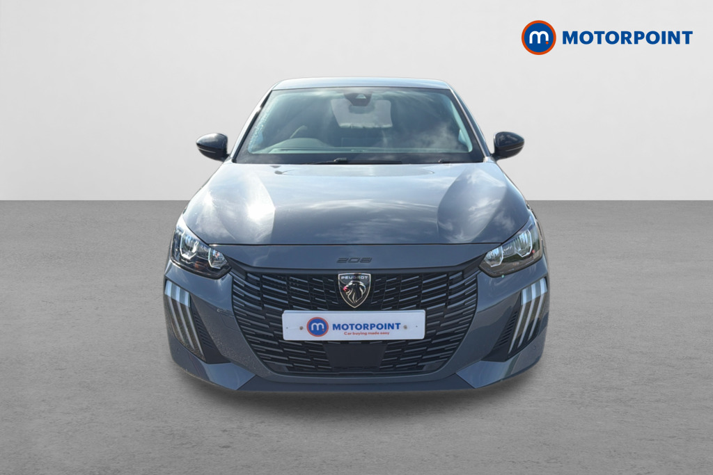 Peugeot 208 Allure Manual Petrol Hatchback - Stock Number (1642574) - Front bumper