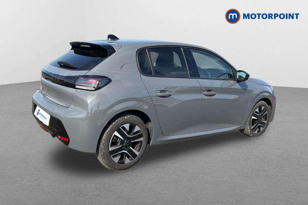 Peugeot 208 Allure Manual Petrol Hatchback - Stock Number (1642574) - Drivers side rear corner