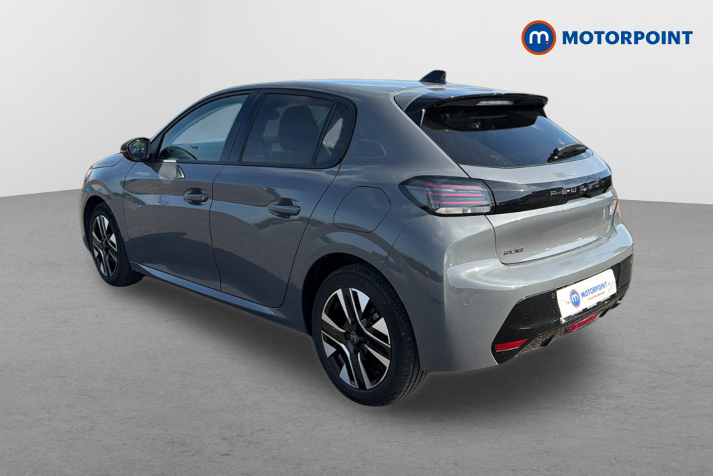 Peugeot 208 Allure Manual Petrol Hatchback - Stock Number (1642574) - Passenger side rear corner