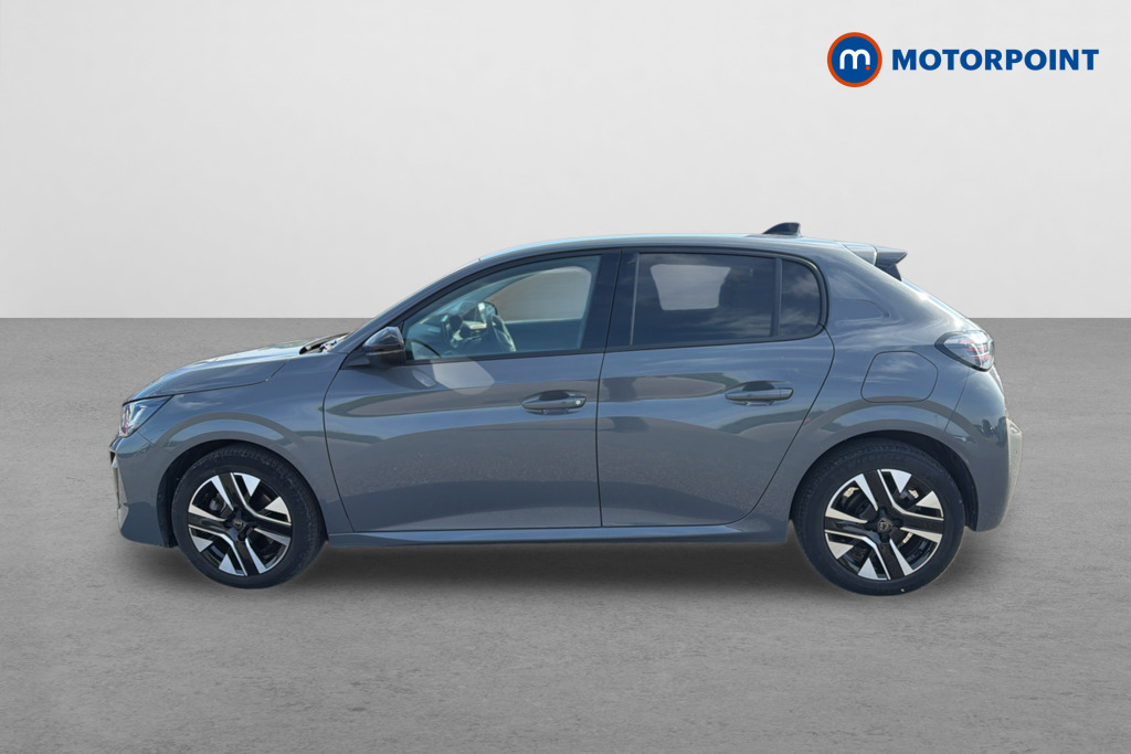 Peugeot 208 Allure Manual Petrol Hatchback - Stock Number (1642574) - Passenger side