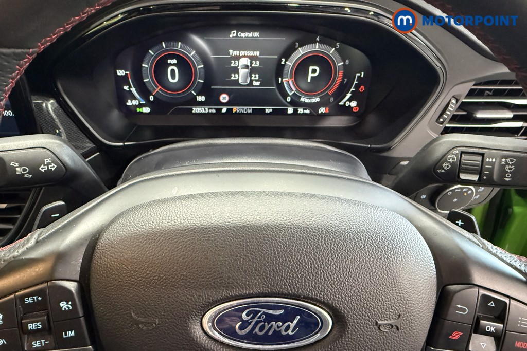 Ford Focus ST Automatic Petrol Hatchback - Stock Number (1642694) - 2nd supplementary image