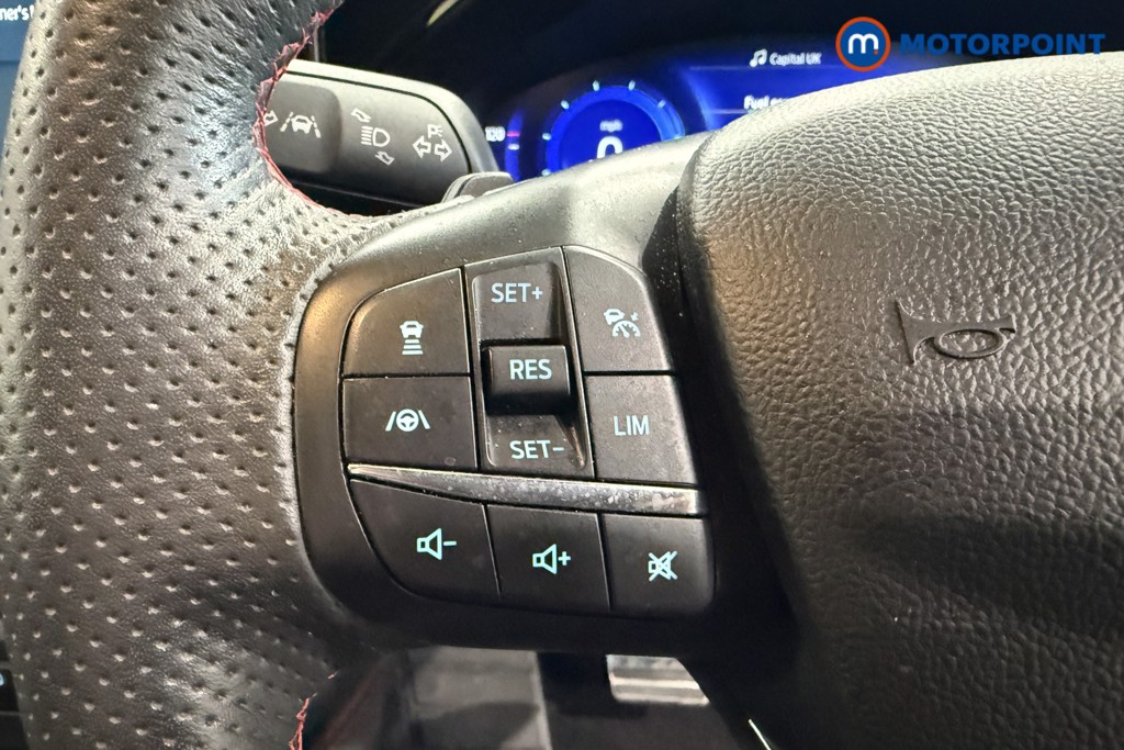 Ford Focus ST Automatic Petrol Hatchback - Stock Number (1642694) - 3rd supplementary image