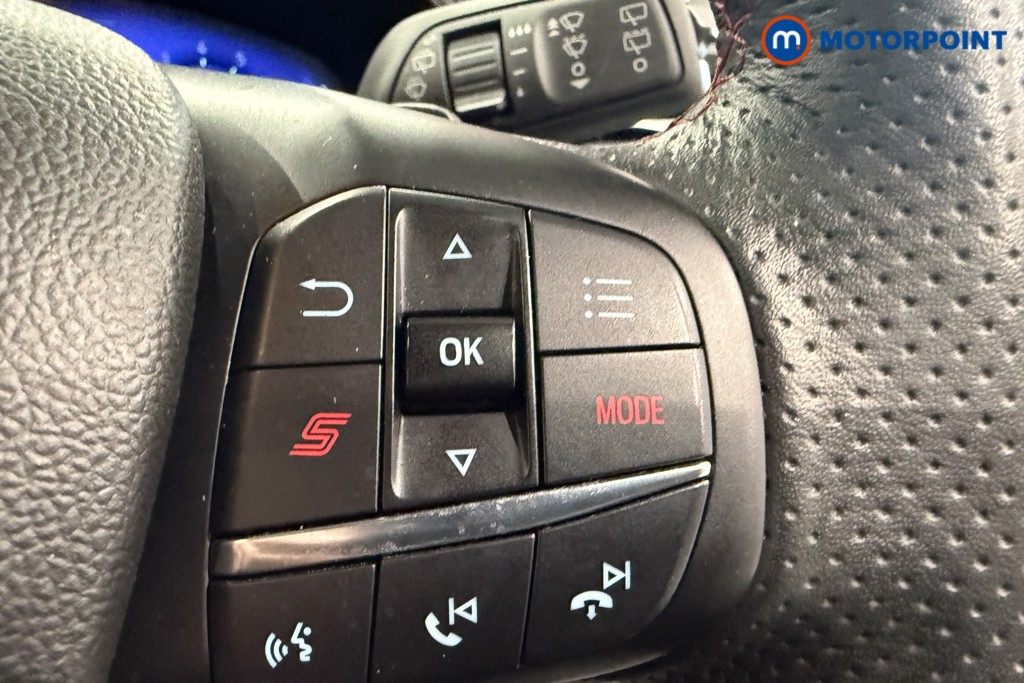 Ford Focus ST Automatic Petrol Hatchback - Stock Number (1642694) - 4th supplementary image