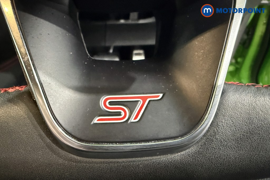 Ford Focus ST Automatic Petrol Hatchback - Stock Number (1642694) - 5th supplementary image