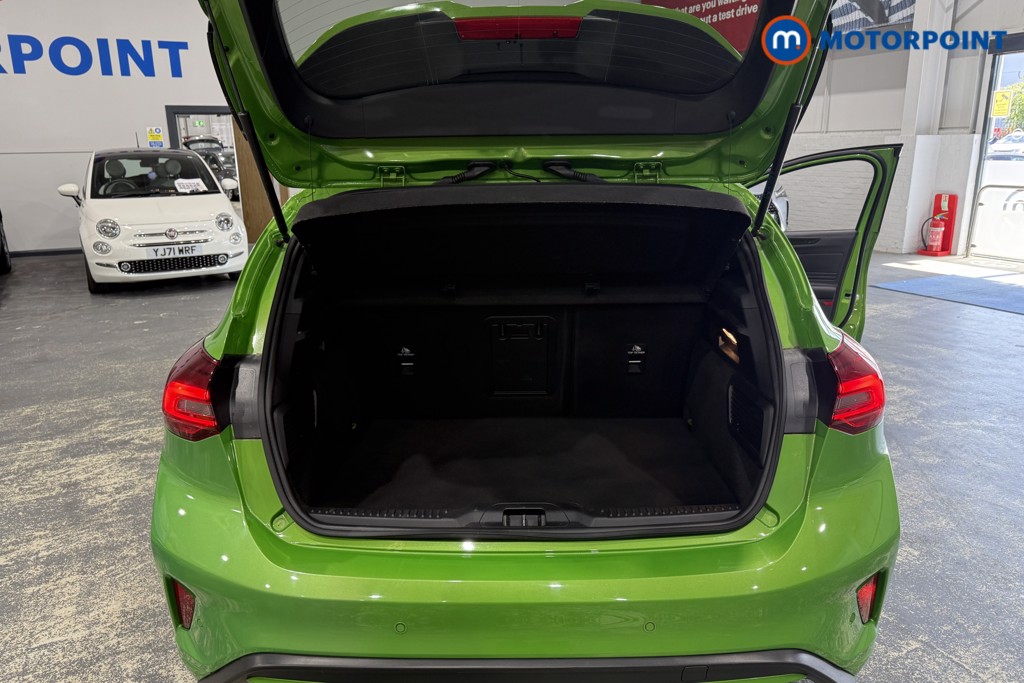 Ford Focus ST Automatic Petrol Hatchback - Stock Number (1642694) - 32nd supplementary image