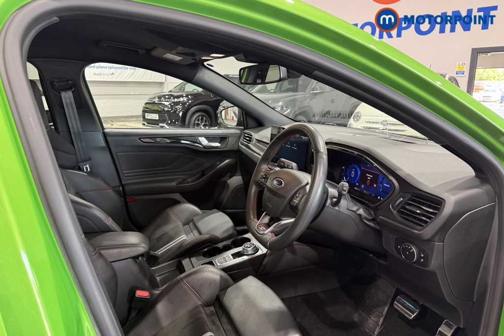 Ford Focus ST Automatic Petrol Hatchback - Stock Number (1642694) - 1st supplementary image