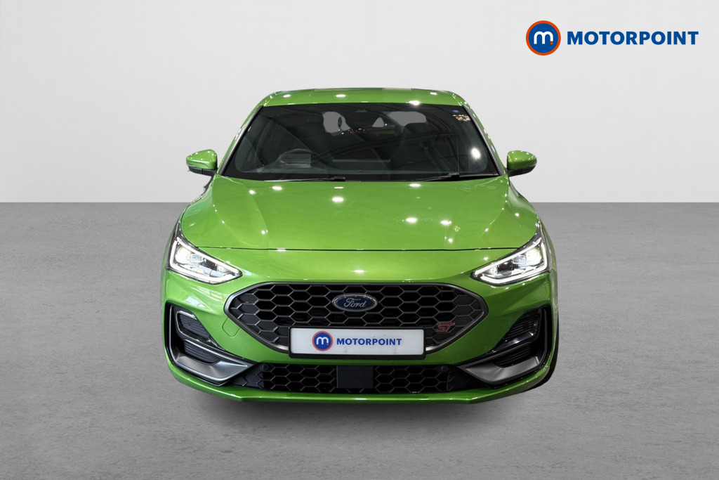 Ford Focus ST Automatic Petrol Hatchback - Stock Number (1642694) - Front bumper