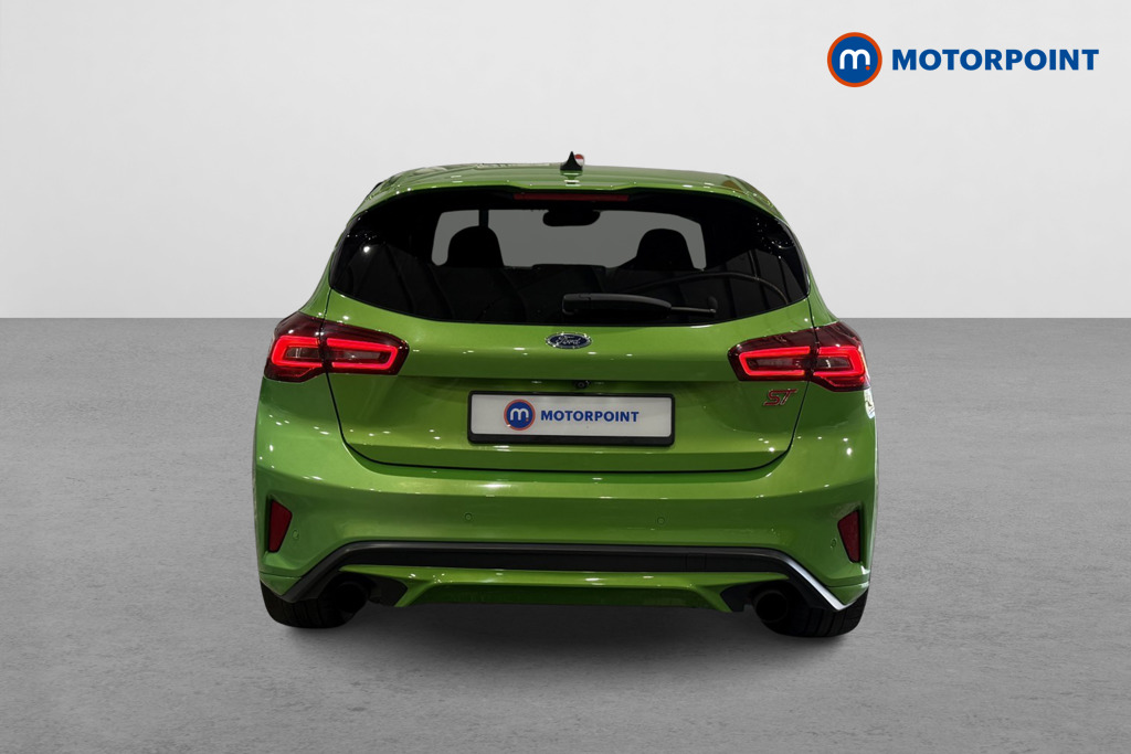 Ford Focus ST Automatic Petrol Hatchback - Stock Number (1642694) - Rear bumper
