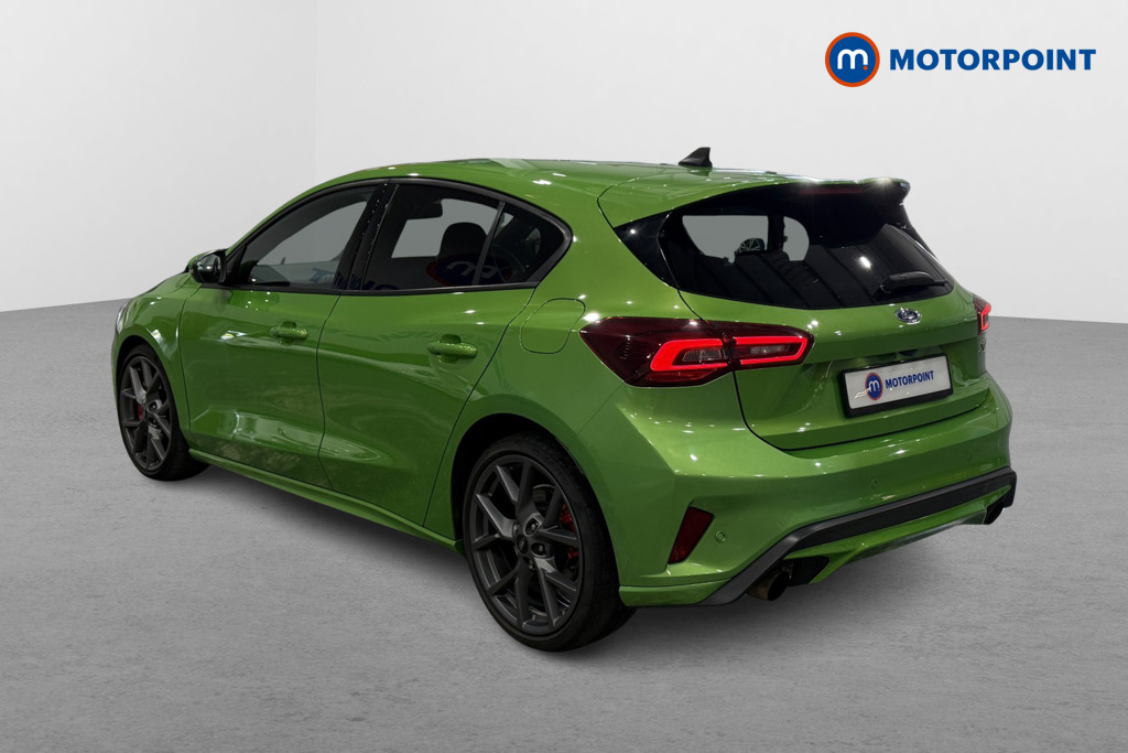 Ford Focus ST Automatic Petrol Hatchback - Stock Number (1642694) - Passenger side rear corner