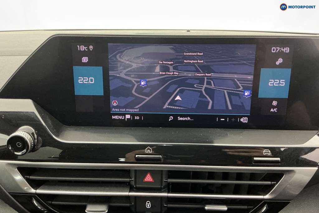 Citroen C4 Shine Manual Petrol Hatchback - Stock Number (1643119) - 2nd supplementary image