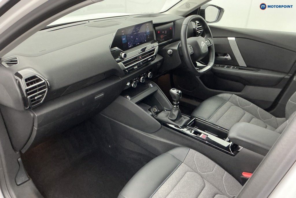 Citroen C4 Shine Manual Petrol Hatchback - Stock Number (1643119) - 8th supplementary image