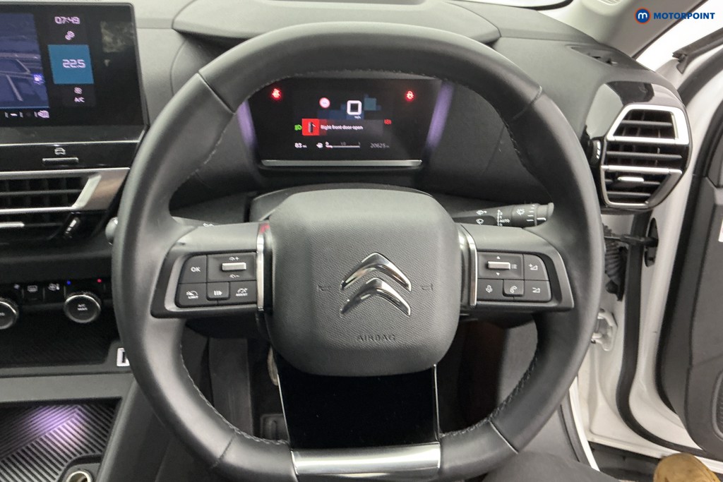 Citroen C4 Shine Manual Petrol Hatchback - Stock Number (1643119) - 1st supplementary image