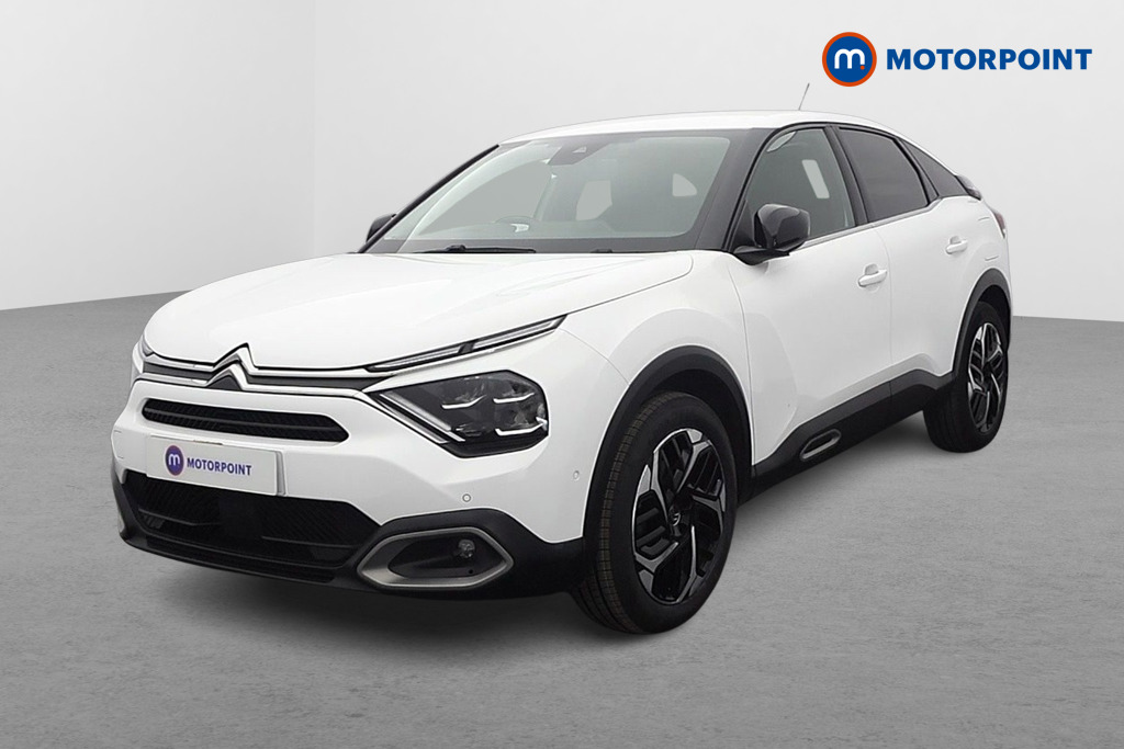 Citroen C4 Shine Manual Petrol Hatchback - Stock Number (1643119) - Passenger side front corner