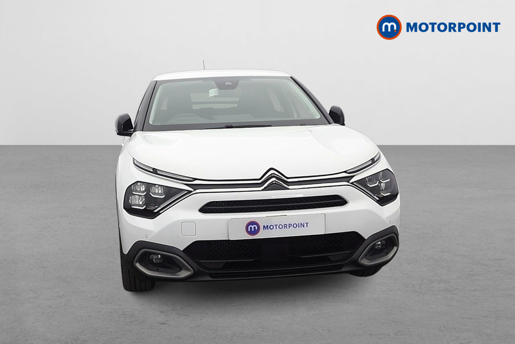 Citroen C4 Shine Manual Petrol Hatchback - Stock Number (1643119) - Front bumper
