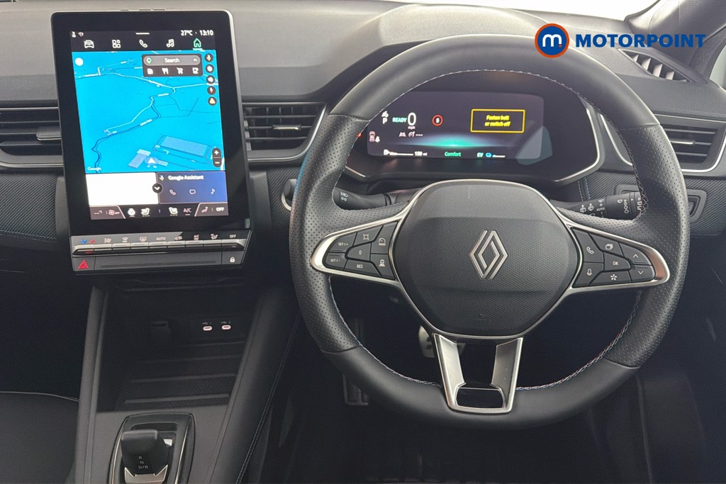 Renault Captur Esprit Alpine Automatic Petrol-Electric Hybrid SUV - Stock Number (1643155) - 2nd supplementary image