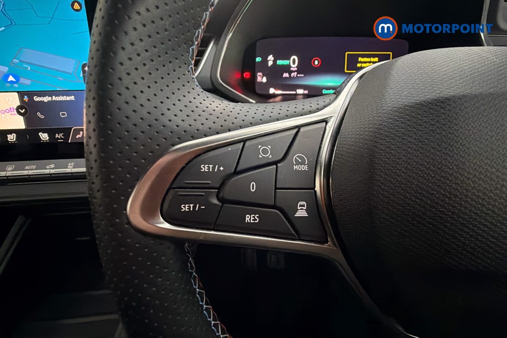 Renault Captur Esprit Alpine Automatic Petrol-Electric Hybrid SUV - Stock Number (1643155) - 3rd supplementary image