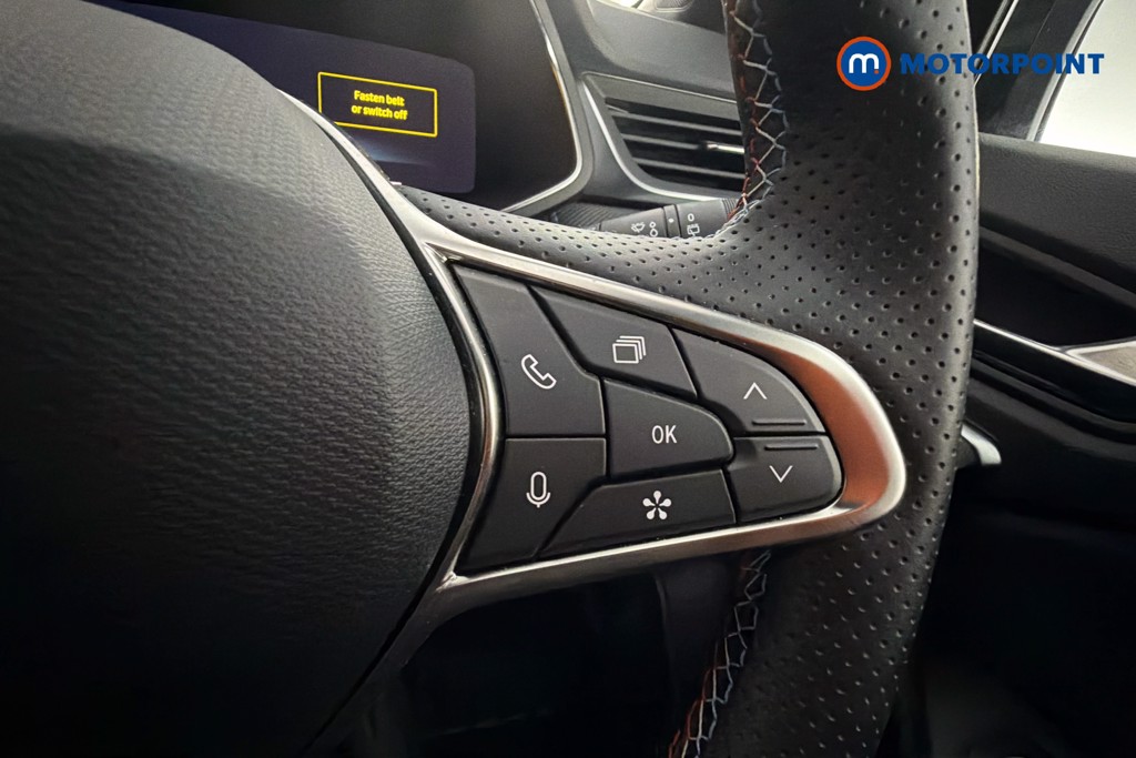 Renault Captur Esprit Alpine Automatic Petrol-Electric Hybrid SUV - Stock Number (1643155) - 4th supplementary image