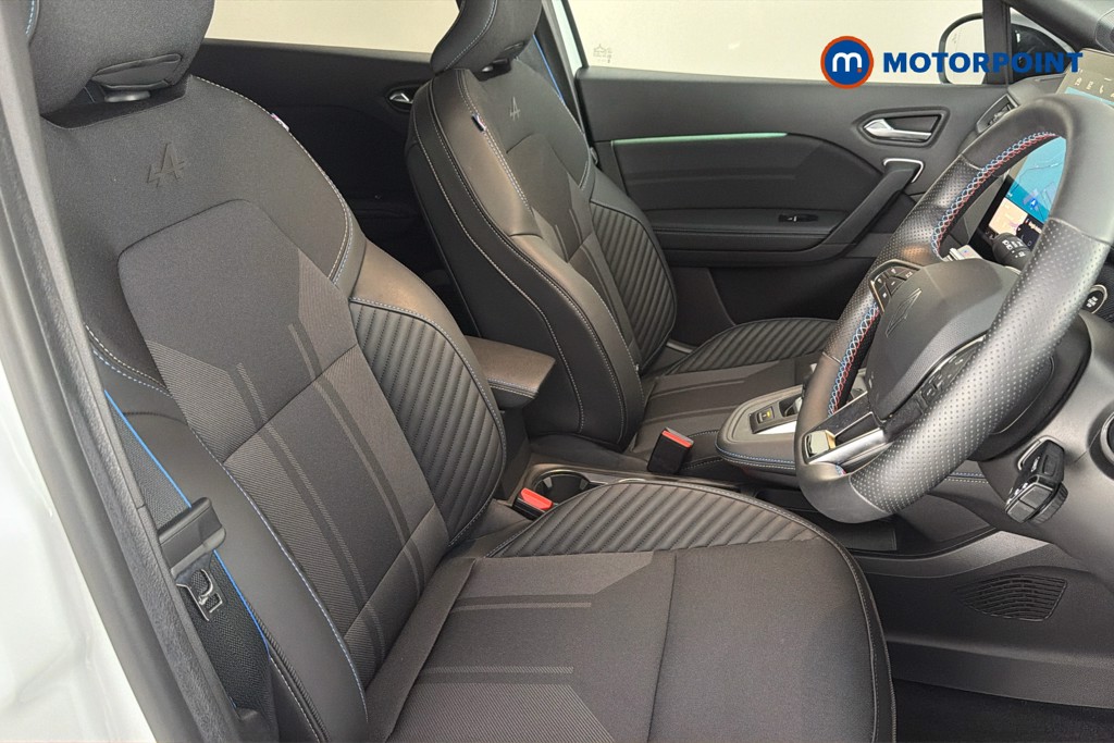 Renault Captur Esprit Alpine Automatic Petrol-Electric Hybrid SUV - Stock Number (1643155) - 22nd supplementary image