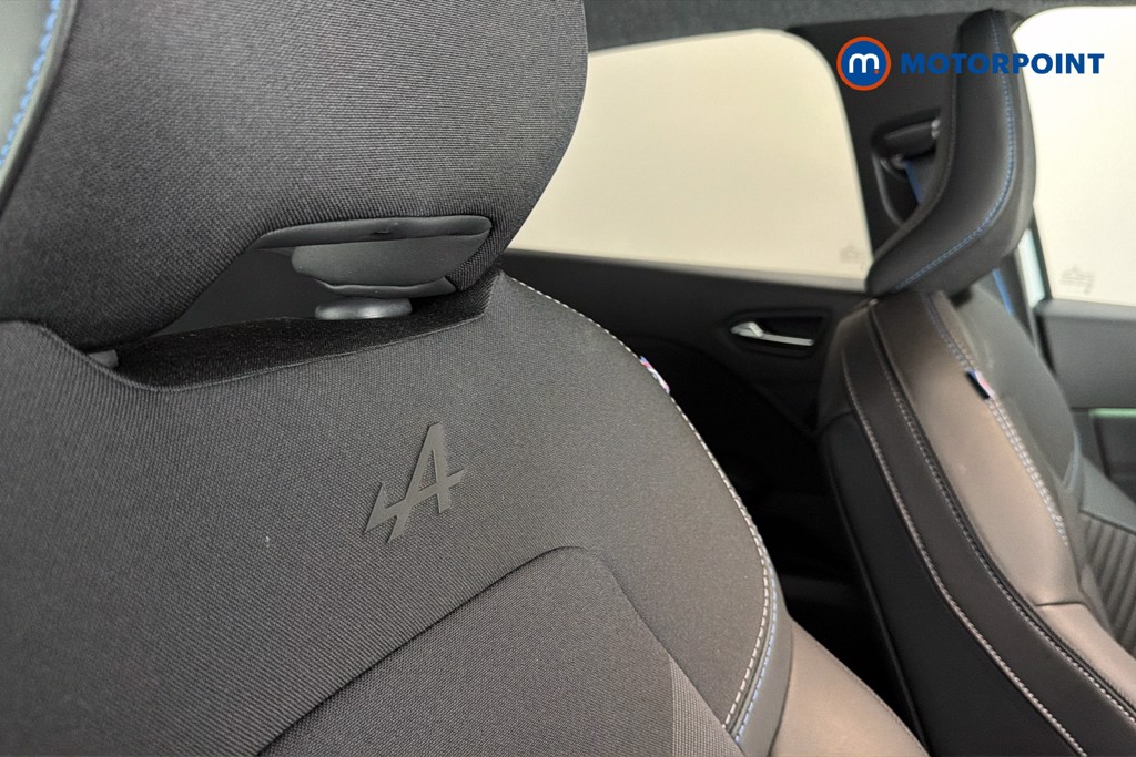Renault Captur Esprit Alpine Automatic Petrol-Electric Hybrid SUV - Stock Number (1643155) - 23rd supplementary image