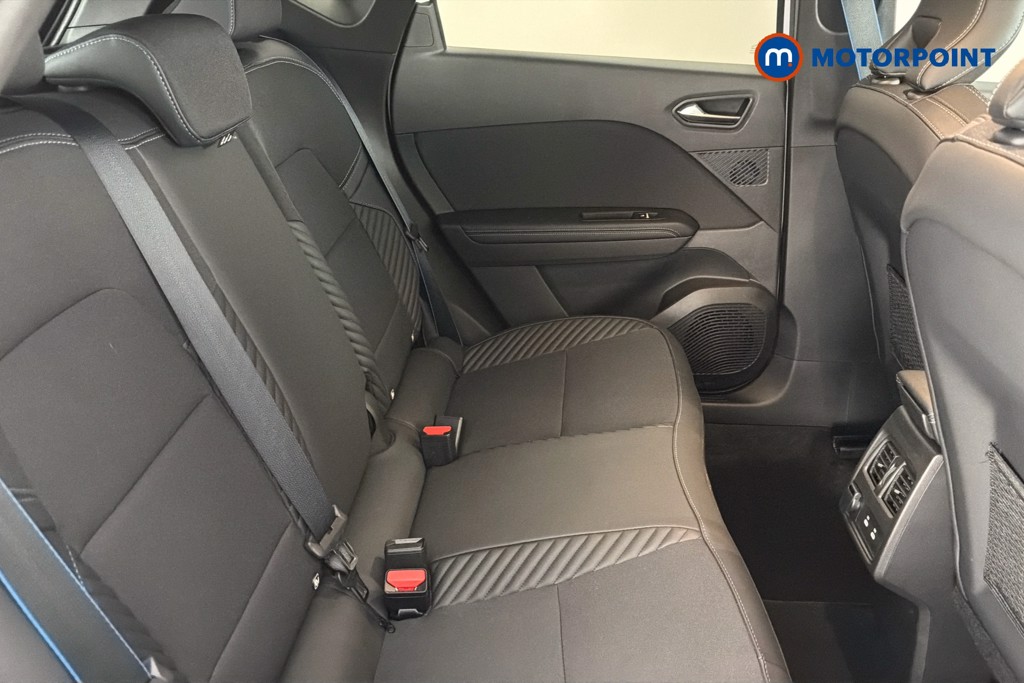 Renault Captur Esprit Alpine Automatic Petrol-Electric Hybrid SUV - Stock Number (1643155) - 28th supplementary image