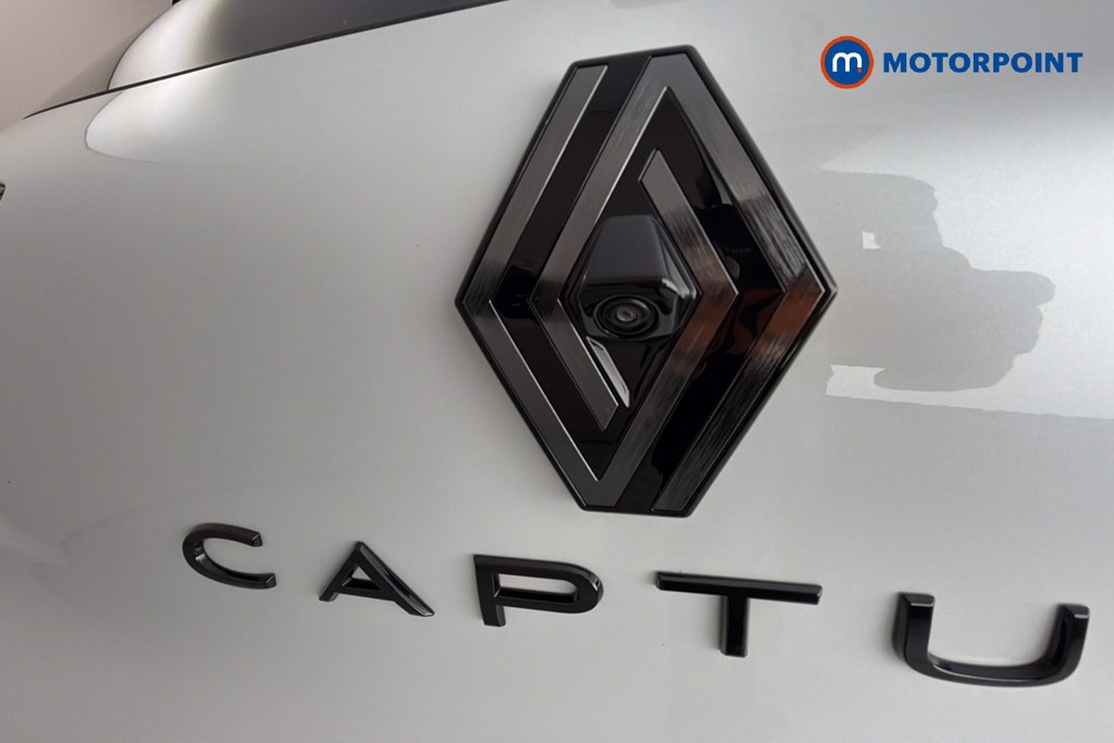 Renault Captur Esprit Alpine Automatic Petrol-Electric Hybrid SUV - Stock Number (1643155) - 36th supplementary image