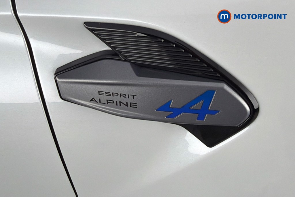 Renault Captur Esprit Alpine Automatic Petrol-Electric Hybrid SUV - Stock Number (1643155) - 46th supplementary image