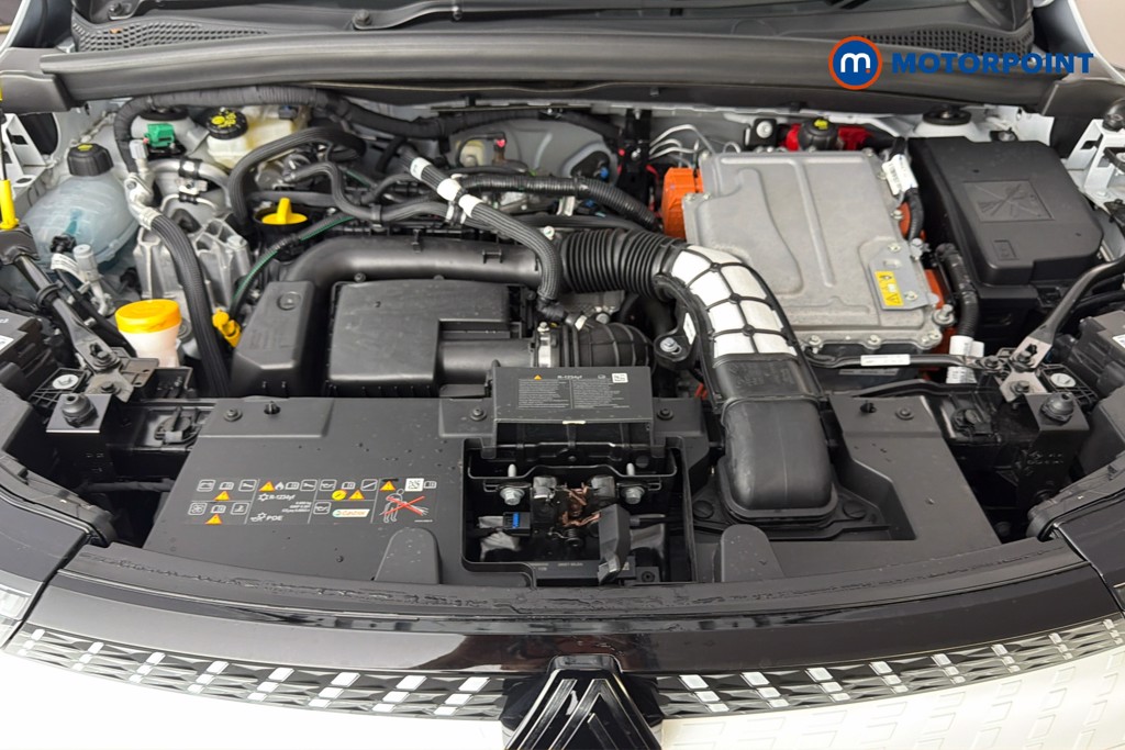Renault Captur Esprit Alpine Automatic Petrol-Electric Hybrid SUV - Stock Number (1643155) - 51st supplementary image