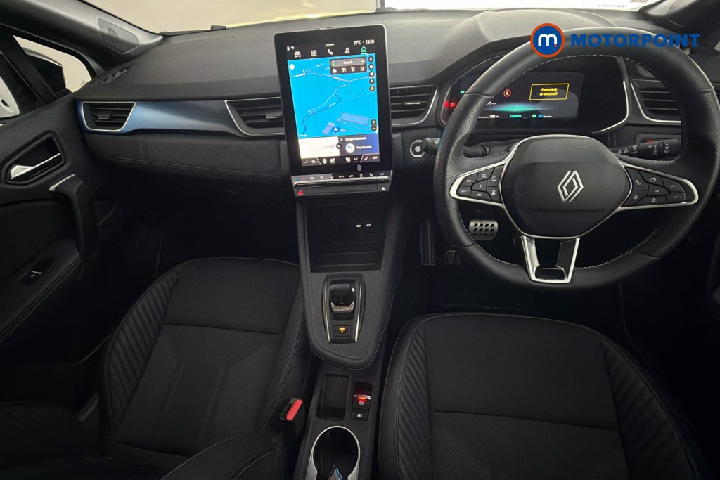 Renault Captur Esprit Alpine Automatic Petrol-Electric Hybrid SUV - Stock Number (1643155) - 1st supplementary image