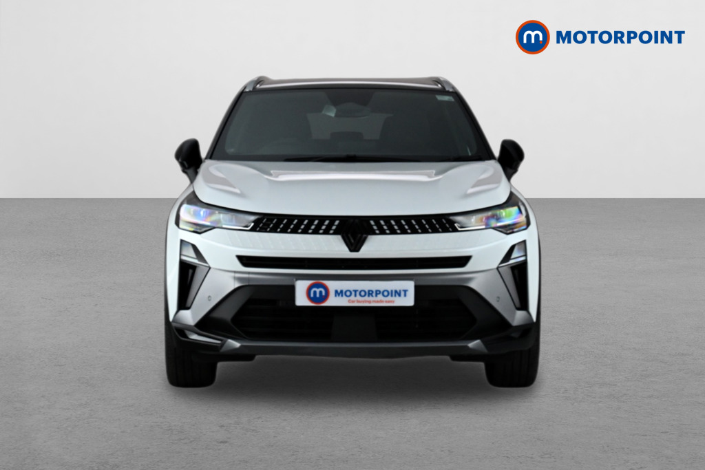Renault Captur Esprit Alpine Automatic Petrol-Electric Hybrid SUV - Stock Number (1643155) - Front bumper