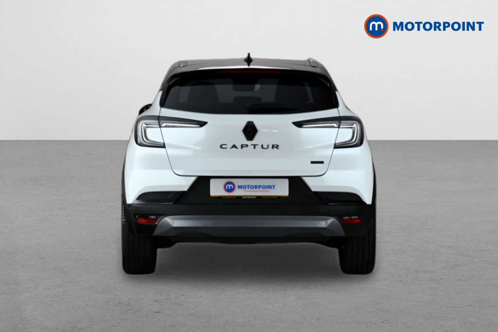 Renault Captur Esprit Alpine Automatic Petrol-Electric Hybrid SUV - Stock Number (1643155) - Rear bumper