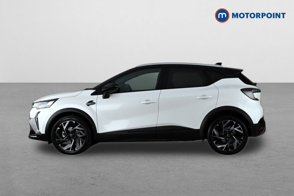 Renault Captur Esprit Alpine Automatic Petrol-Electric Hybrid SUV - Stock Number (1643155) - Passenger side