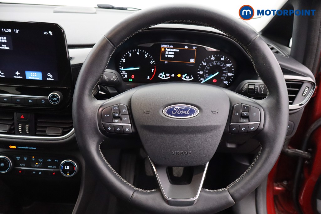 Ford Fiesta Titanium Manual Petrol Hatchback - Stock Number (1643193) - 2nd supplementary image