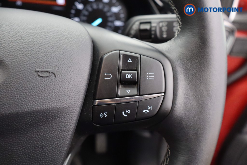 Ford Fiesta Titanium Manual Petrol Hatchback - Stock Number (1643193) - 10th supplementary image