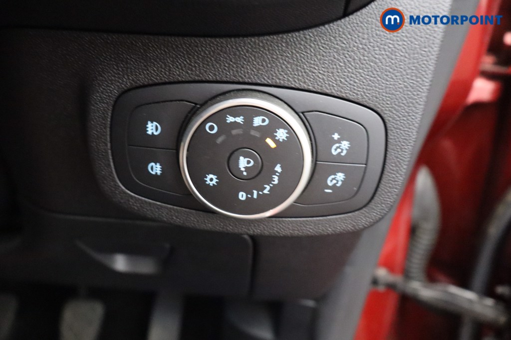 Ford Fiesta Titanium Manual Petrol Hatchback - Stock Number (1643193) - 11th supplementary image