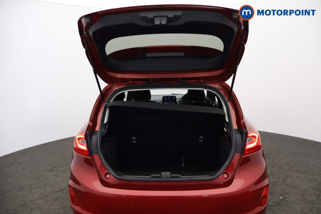 Ford Fiesta Titanium Manual Petrol Hatchback - Stock Number (1643193) - 15th supplementary image
