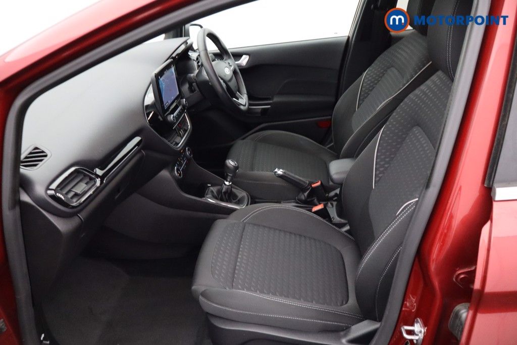 Ford Fiesta Titanium Manual Petrol Hatchback - Stock Number (1643193) - 16th supplementary image
