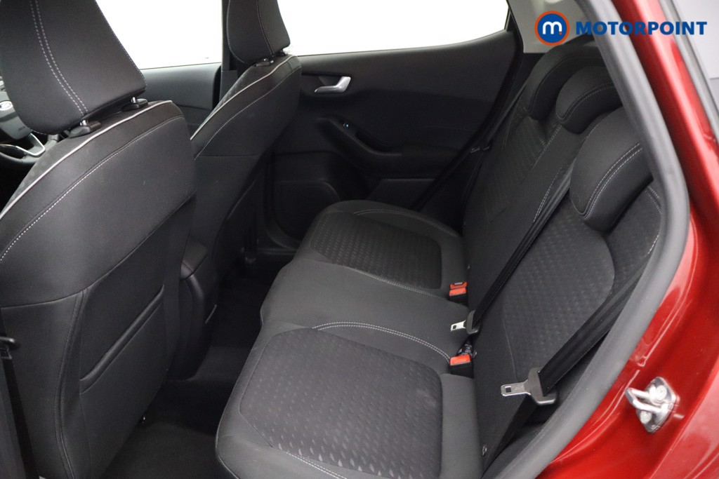 Ford Fiesta Titanium Manual Petrol Hatchback - Stock Number (1643193) - 17th supplementary image