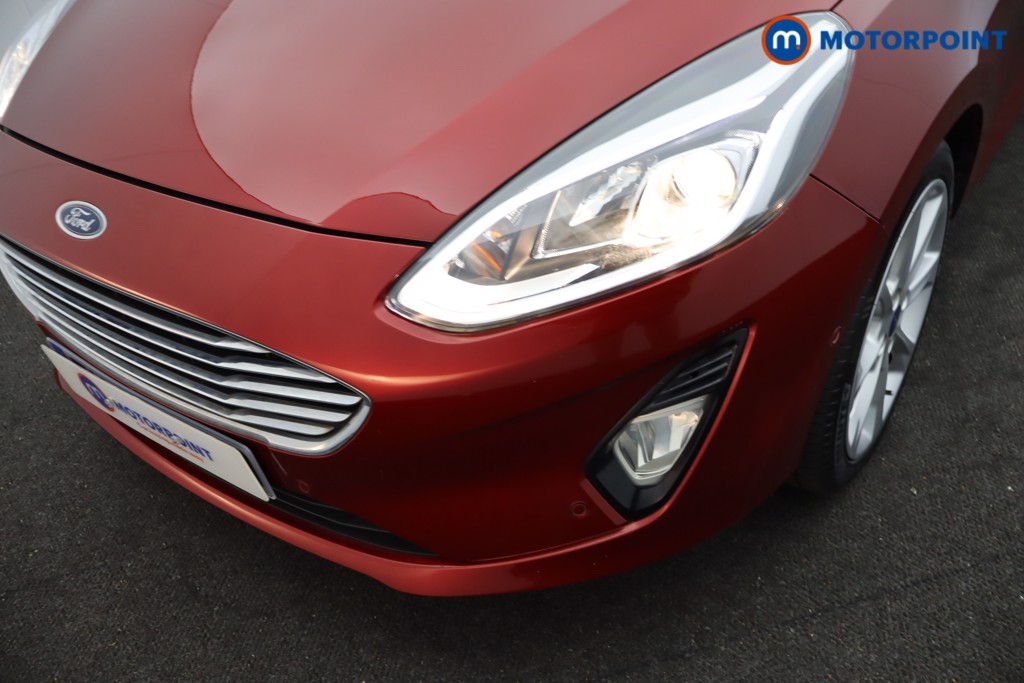 Ford Fiesta Titanium Manual Petrol Hatchback - Stock Number (1643193) - 22nd supplementary image
